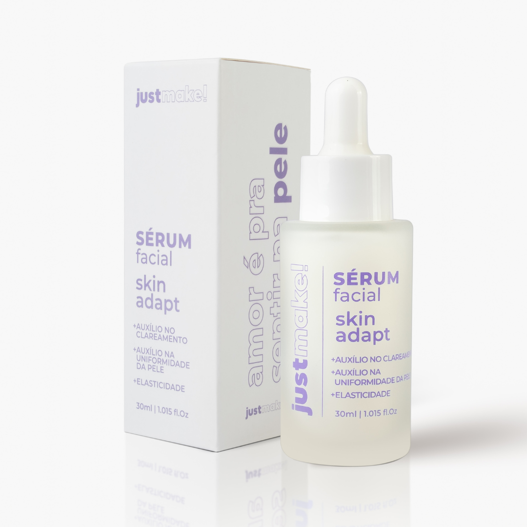 Sérum Facial clareador e uniformizador