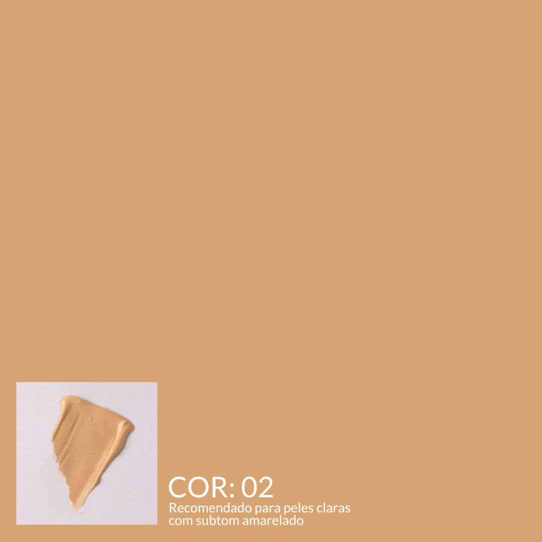 Corretivo Líquido Beauté 5mL | Cor: 02