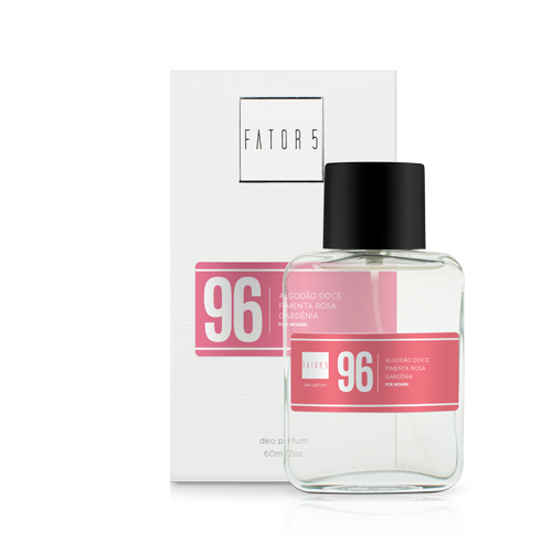 Perfume 96 | 60ml - Feminino (212 Sexy)