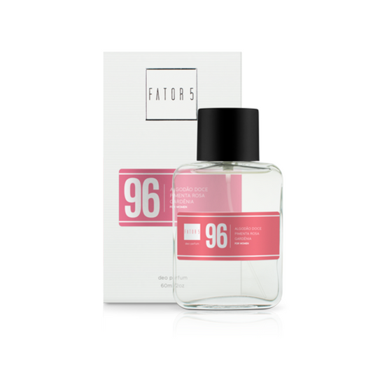 Perfume 96 | 60ml - Feminino