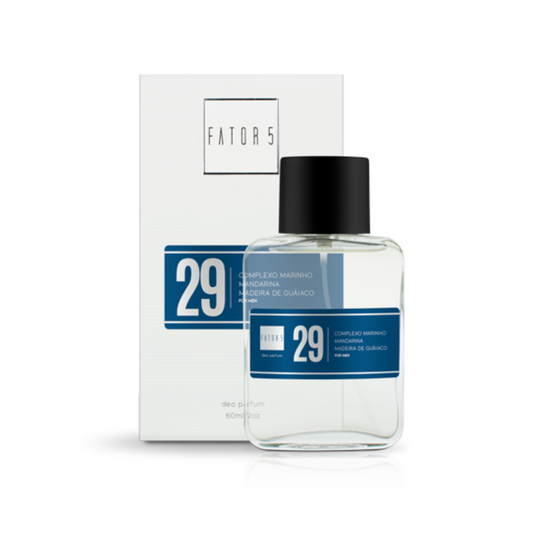 Perfume 29 | 60ml - Masculino
