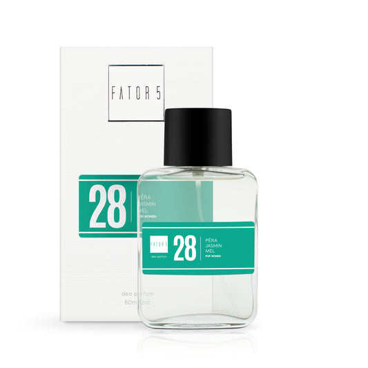 Perfume 28 | 60ml - Feminino