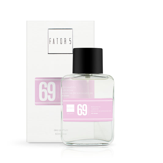 Perfume 69 | 60ml - Feminino