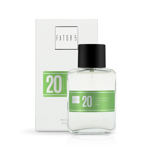 Perfume 20 | 60ml - Masculino (One Million)