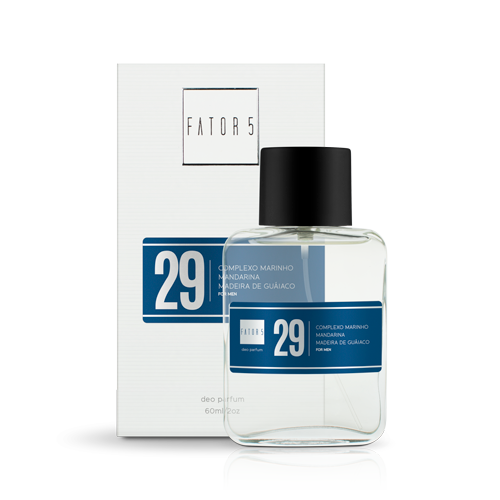 Perfume 29 | 60ml - Masculino (Invictus)