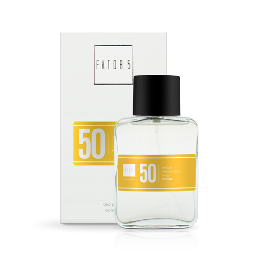 Perfume 50 | 60ml - Feminino (Chanel Chance)