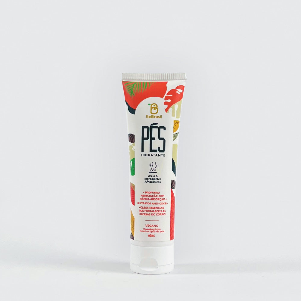 Pés Perfeitos BeBrasil 60ml