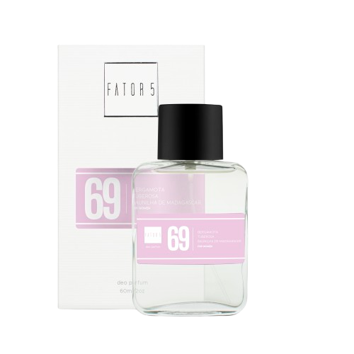 Perfume 69 | 60ml - Feminino