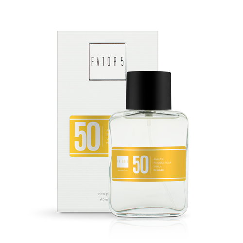 Perfume 50 | 60ml - Feminino